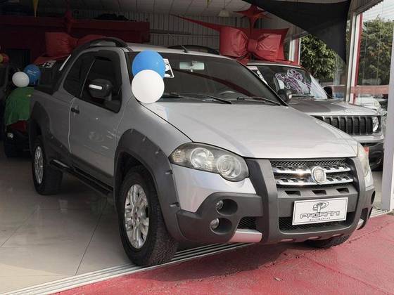 FIAT STRADA 1.8 MPI ADVENTURE CD 16V FLEX 2P MANUAL